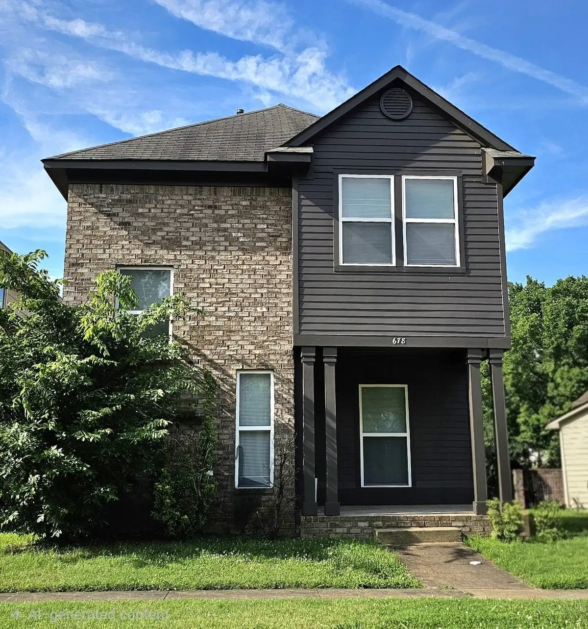 678 UPTOWN ST, Memphis, TN 38107 - #1