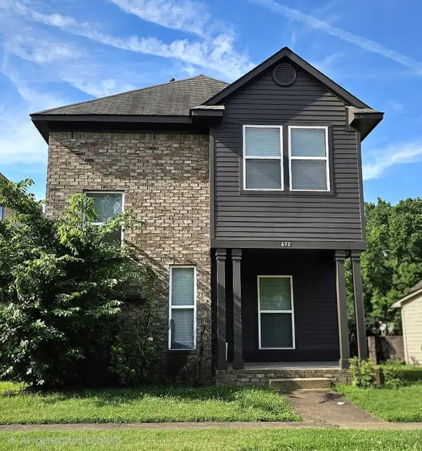 678 UPTOWN ST, Memphis, TN 38107