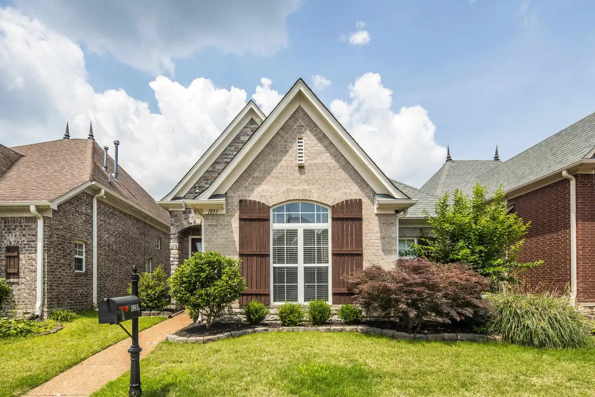 1893 TALISKER DR, Cordova, TN 38016 - #1