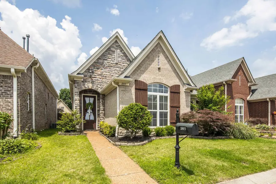 1893 TALISKER DR, Cordova, TN 38016 - #2