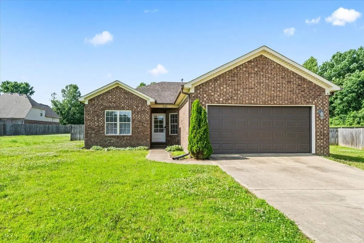 243 HACKBERRY CV, Munford, TN 38058 - #1