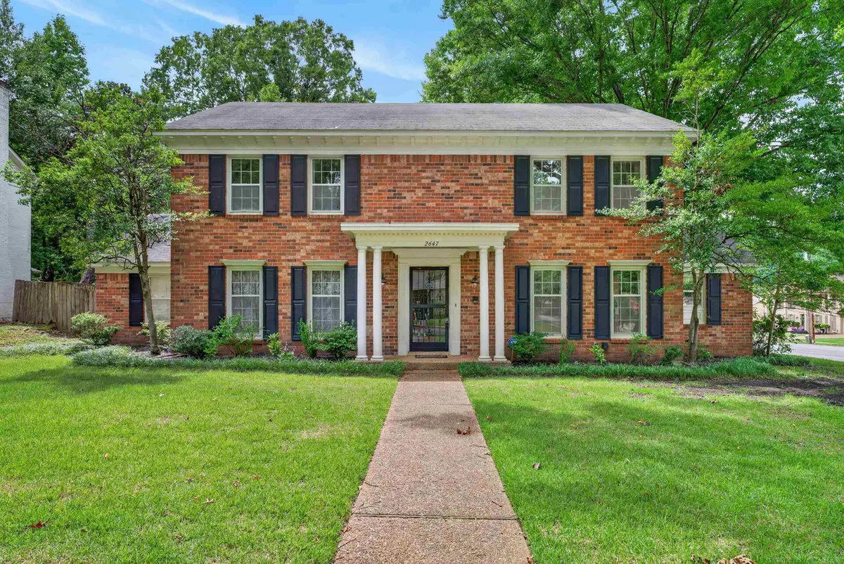 2647 BREENWOOD LN, Memphis, TN 38119 - #1
