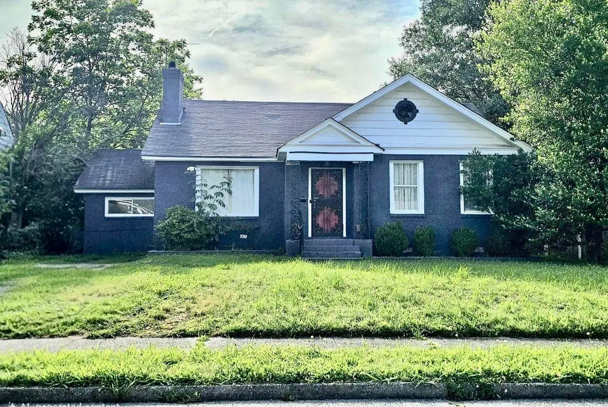 930 EAST DR, Memphis, TN 38108 - #1