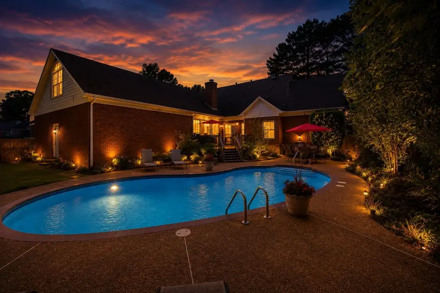 2062 JOHNSON RD, Germantown, TN 38139 - #3