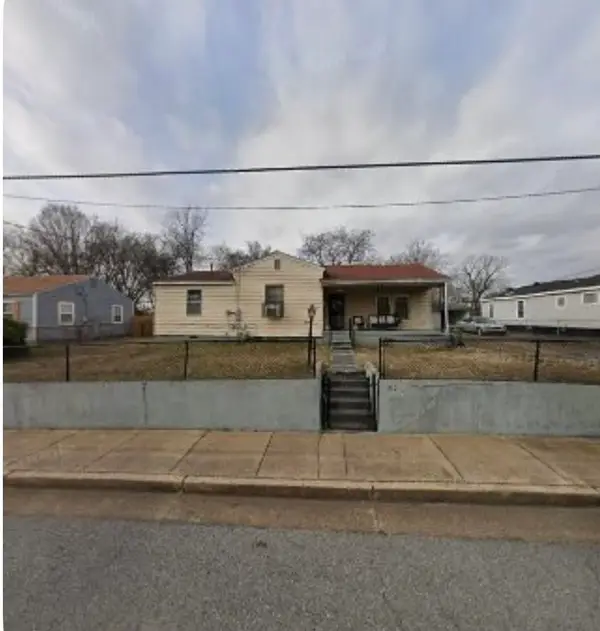 1102 CHICAGO AVE E, Memphis, TN 38107