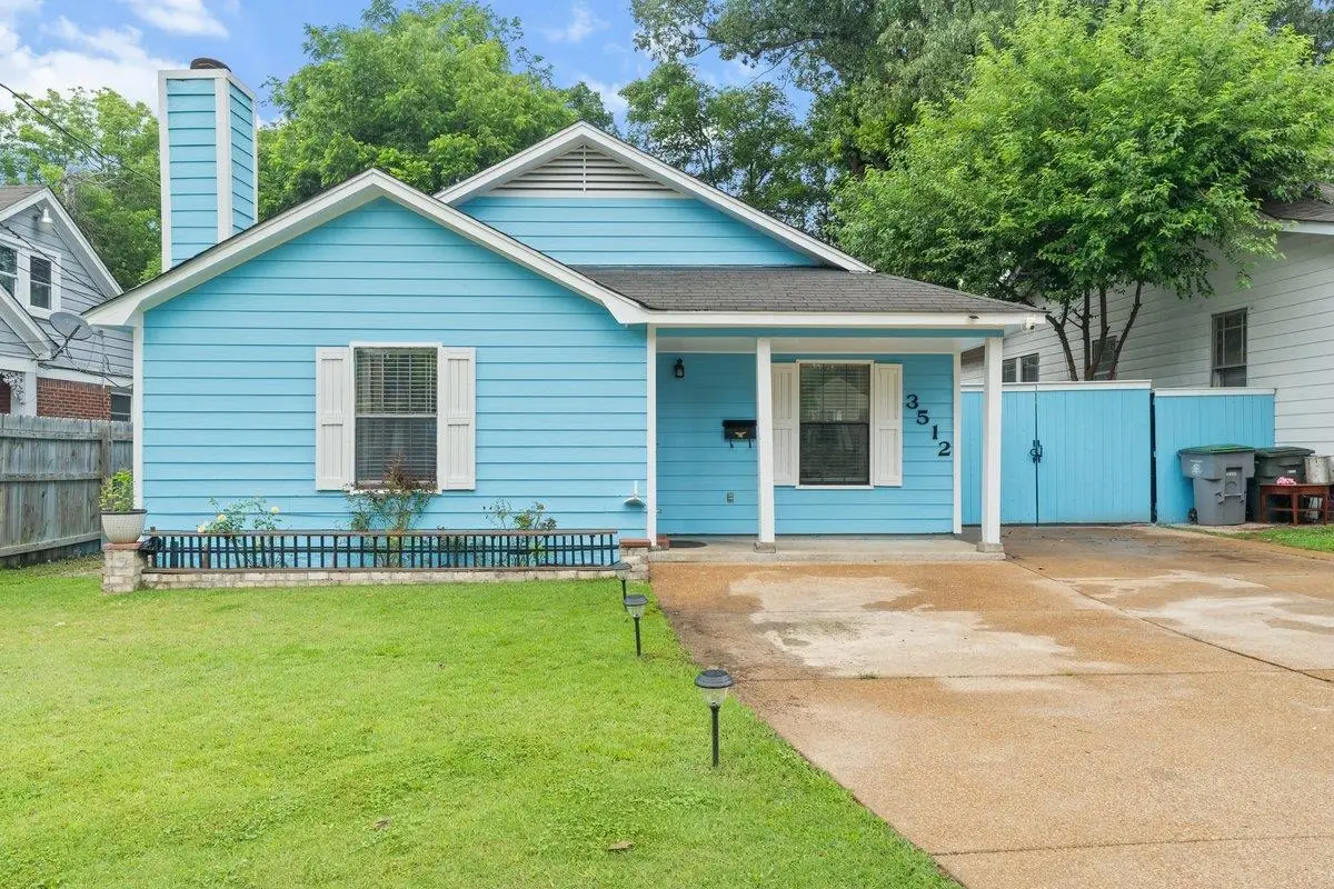 3512 ROCKWOOD AVE, Memphis, TN 38122 - #1
