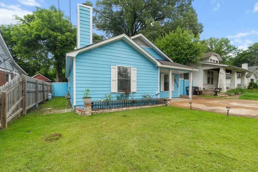 3512 ROCKWOOD AVE, Memphis, TN 38122 - #3