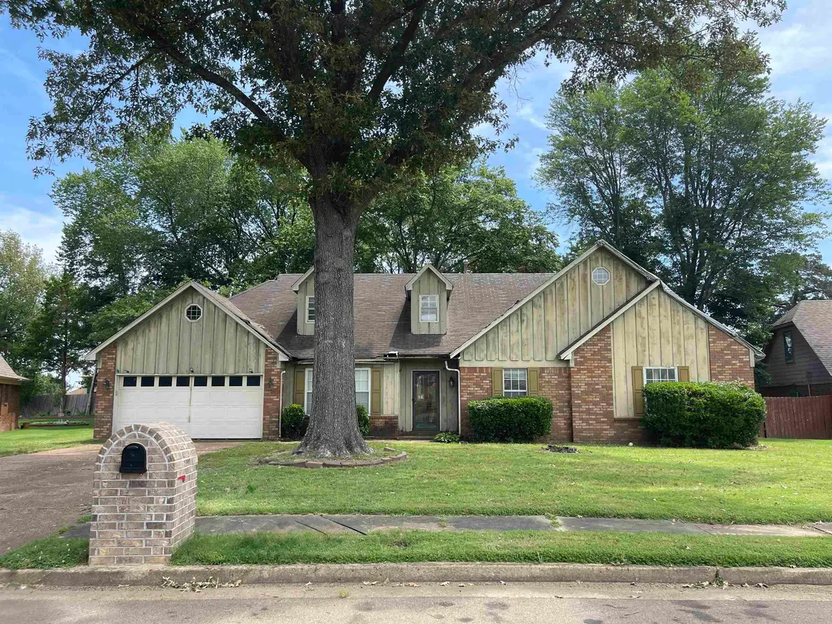 4836 HARVEST FIELDS CIR, Memphis, TN 38125 - #1
