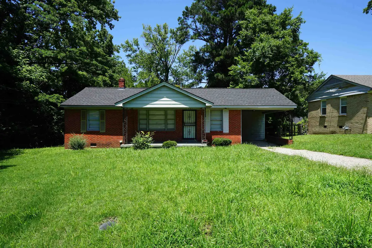 1758 WOODBURN DR, Memphis, TN 38127 - #1