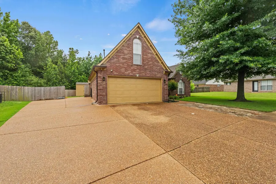 7887 PINEFROST LN, Memphis, TN 38125 - #2