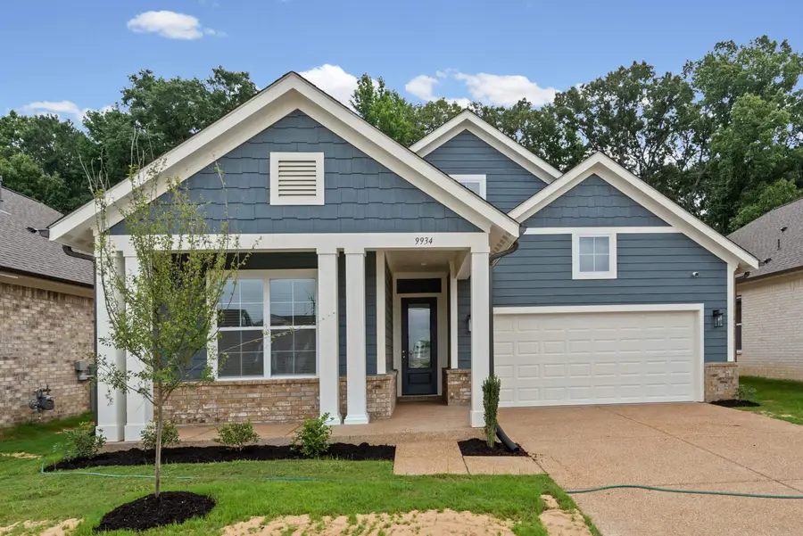 9934 DELPHINIUM DR N, Cordova, TN 38018 - #2
