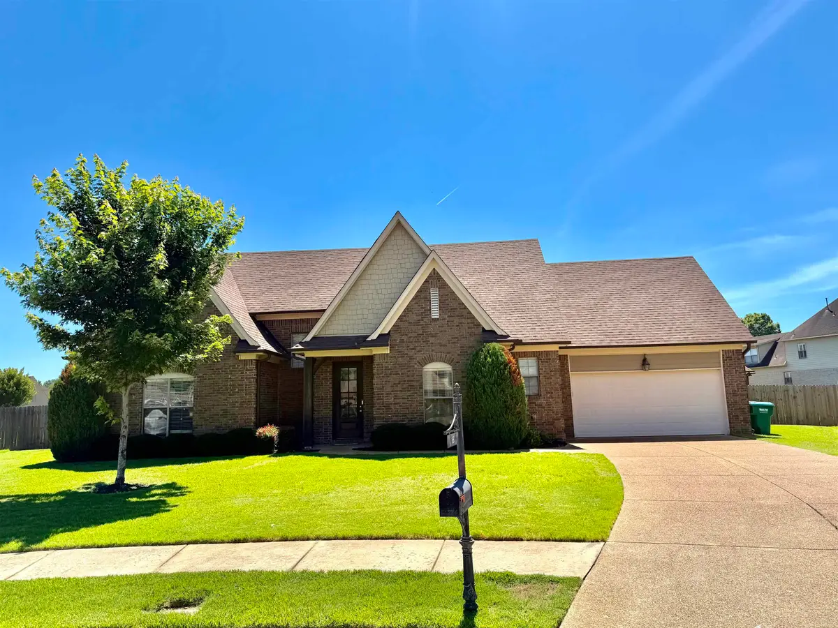 65 BENTGRASS CV, Oakland, TN 38060 - #1