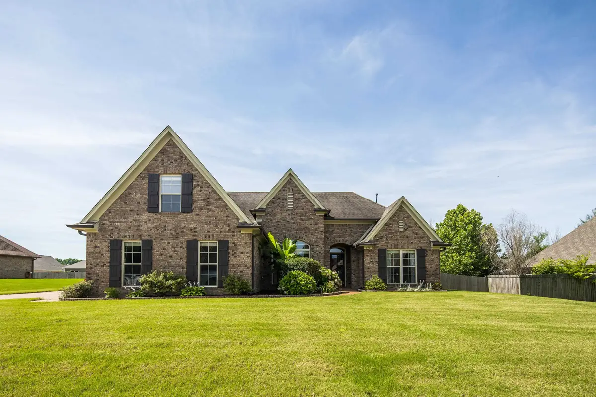 495 BLACK ANKLE DR, Oakland, TN 38060 - #1