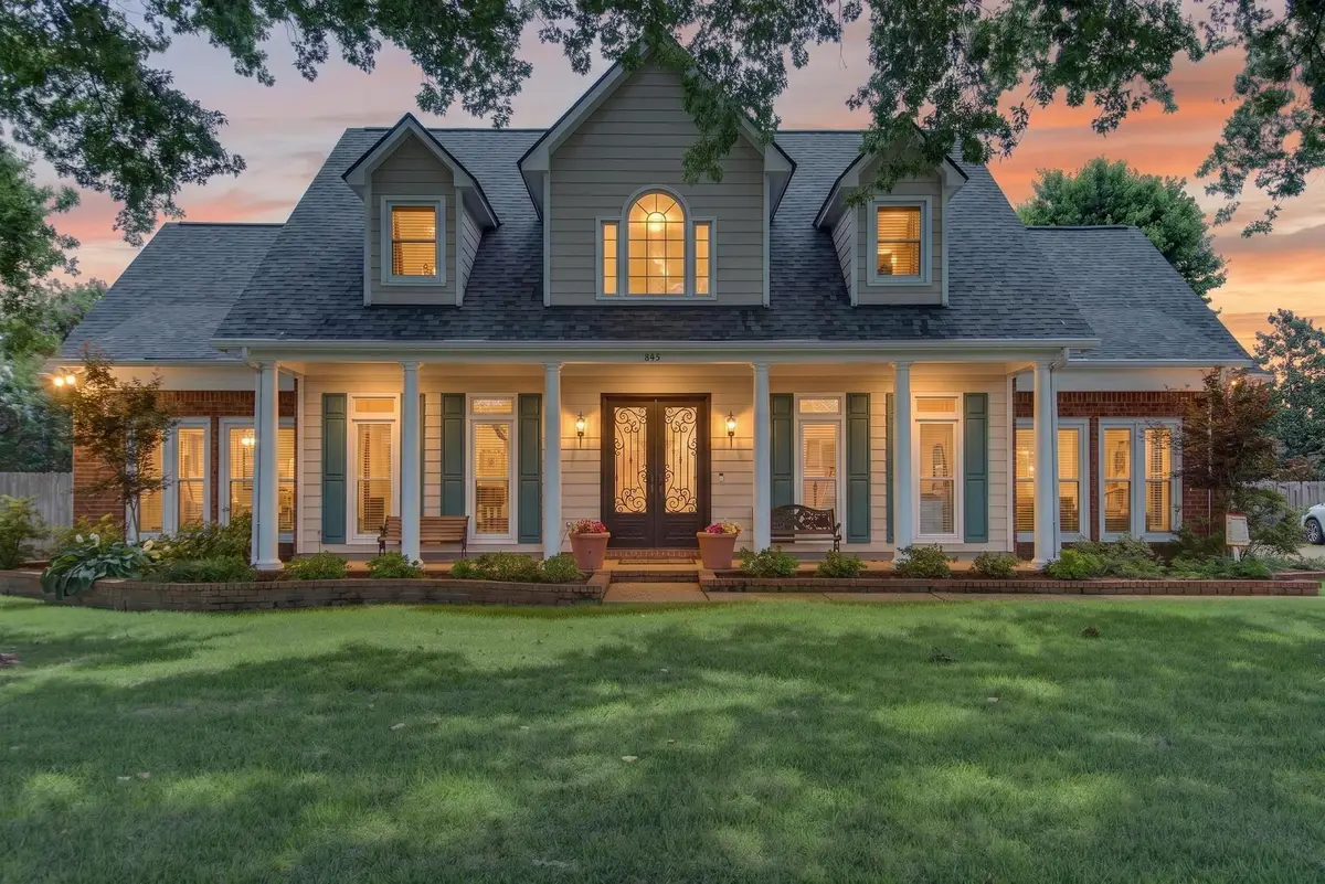 845 HATTON CV, Collierville, TN 38017 - #1