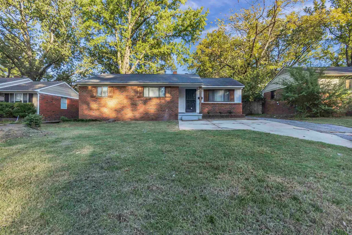 1136 S WHITE STATION RD, Memphis, TN 38117 - #1