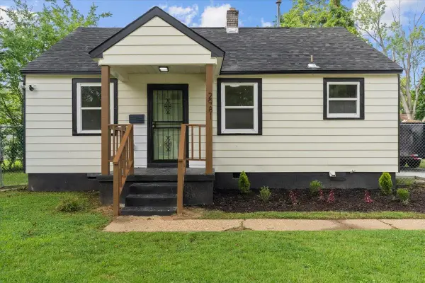 2981 N RADFORD RD, Memphis, TN 38114
