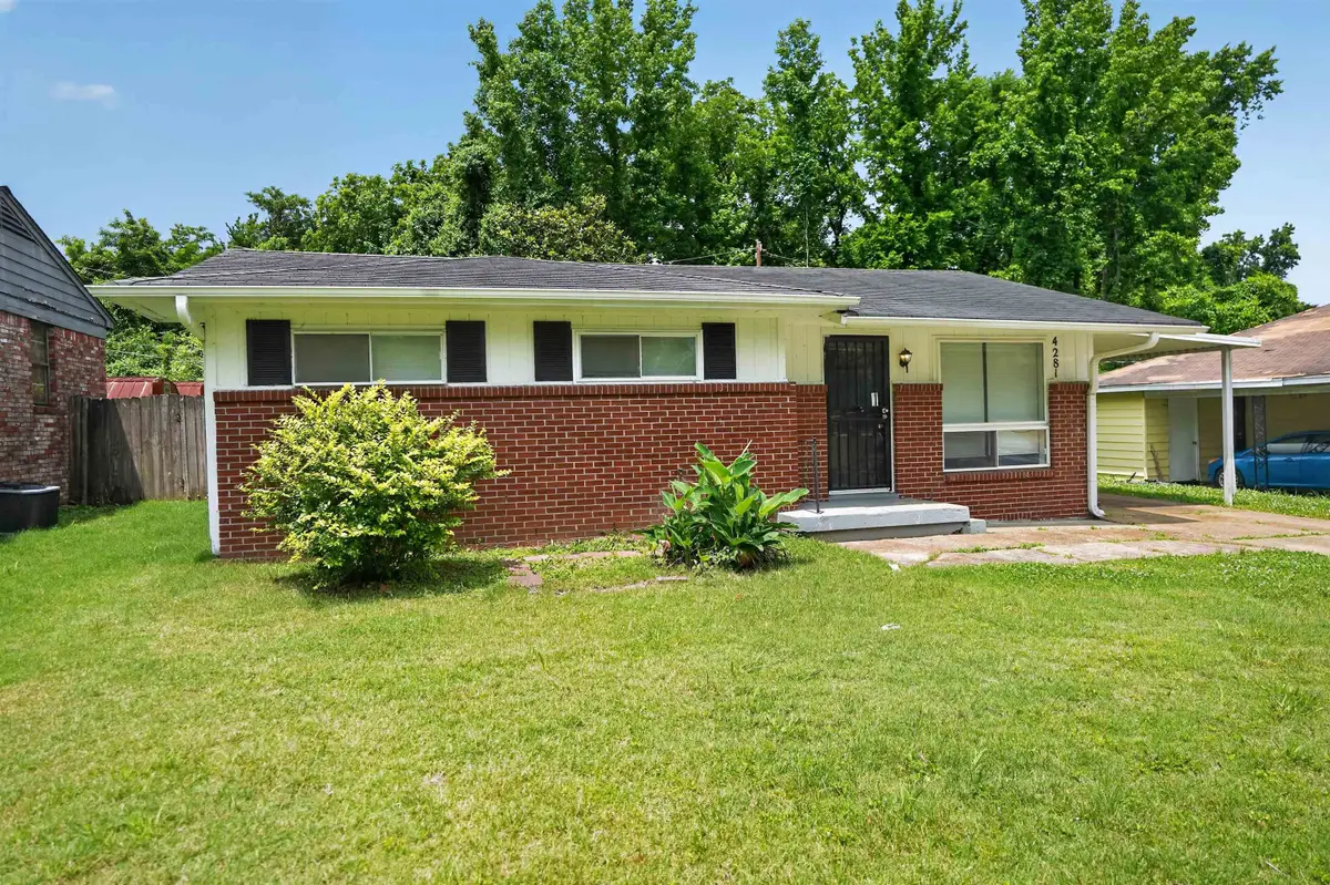 4281 LAWNVIEW ST, Memphis, TN 38109 - #1