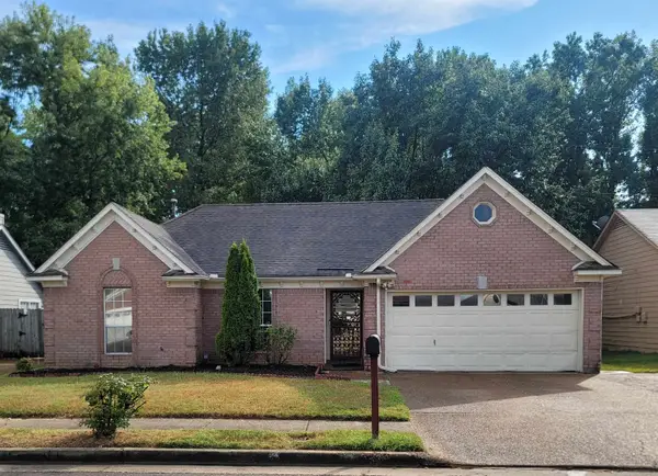 6915 BRADY HILL DR, Cordova, TN 38018