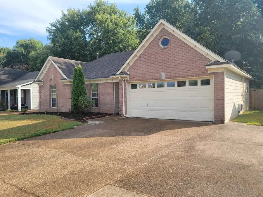6915 BRADY HILL DR, Cordova, TN 38018 - #2