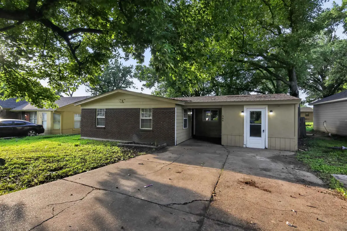 564 HEMSLEY AVE, Memphis, TN 38109 - #1