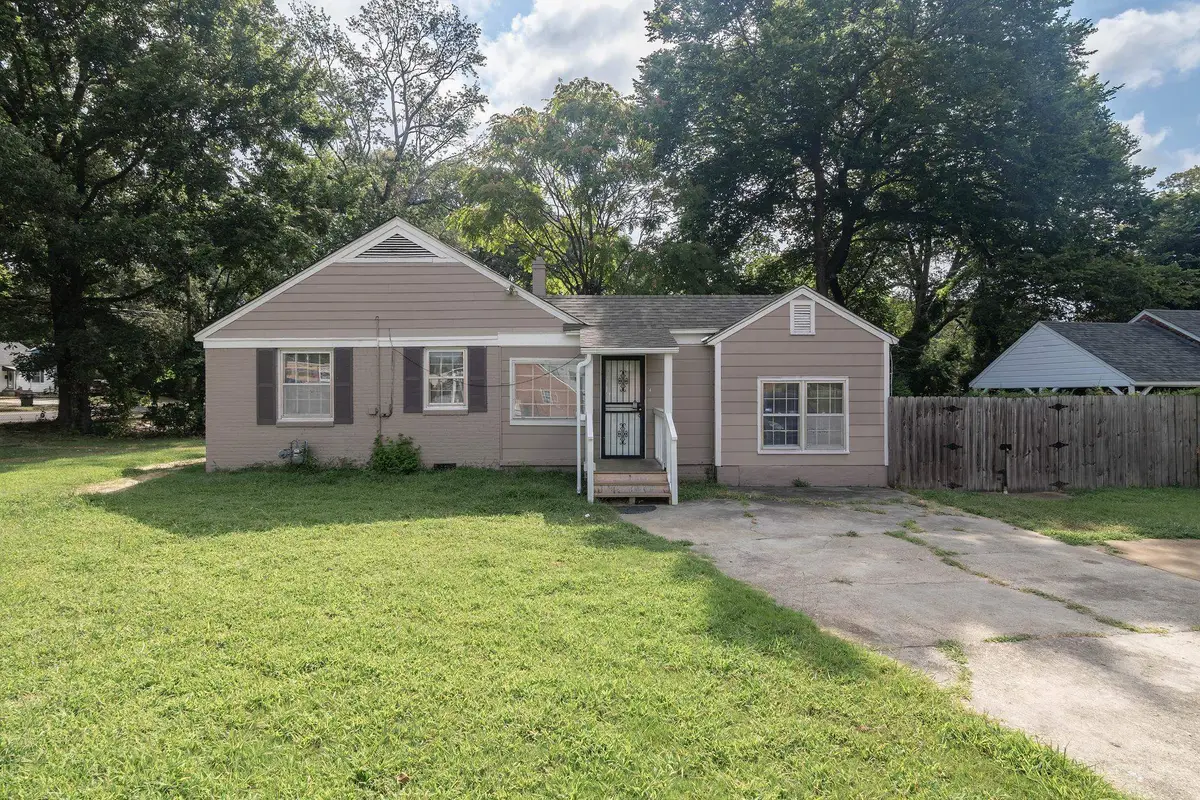3663 PARK AVE, Memphis, TN 38111 - #1