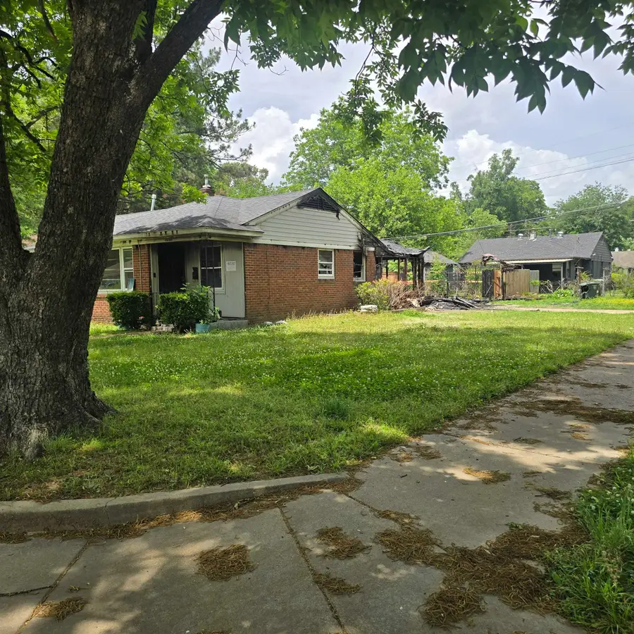 4254 FREDERICKS AVE, Memphis, TN 38111 - #2