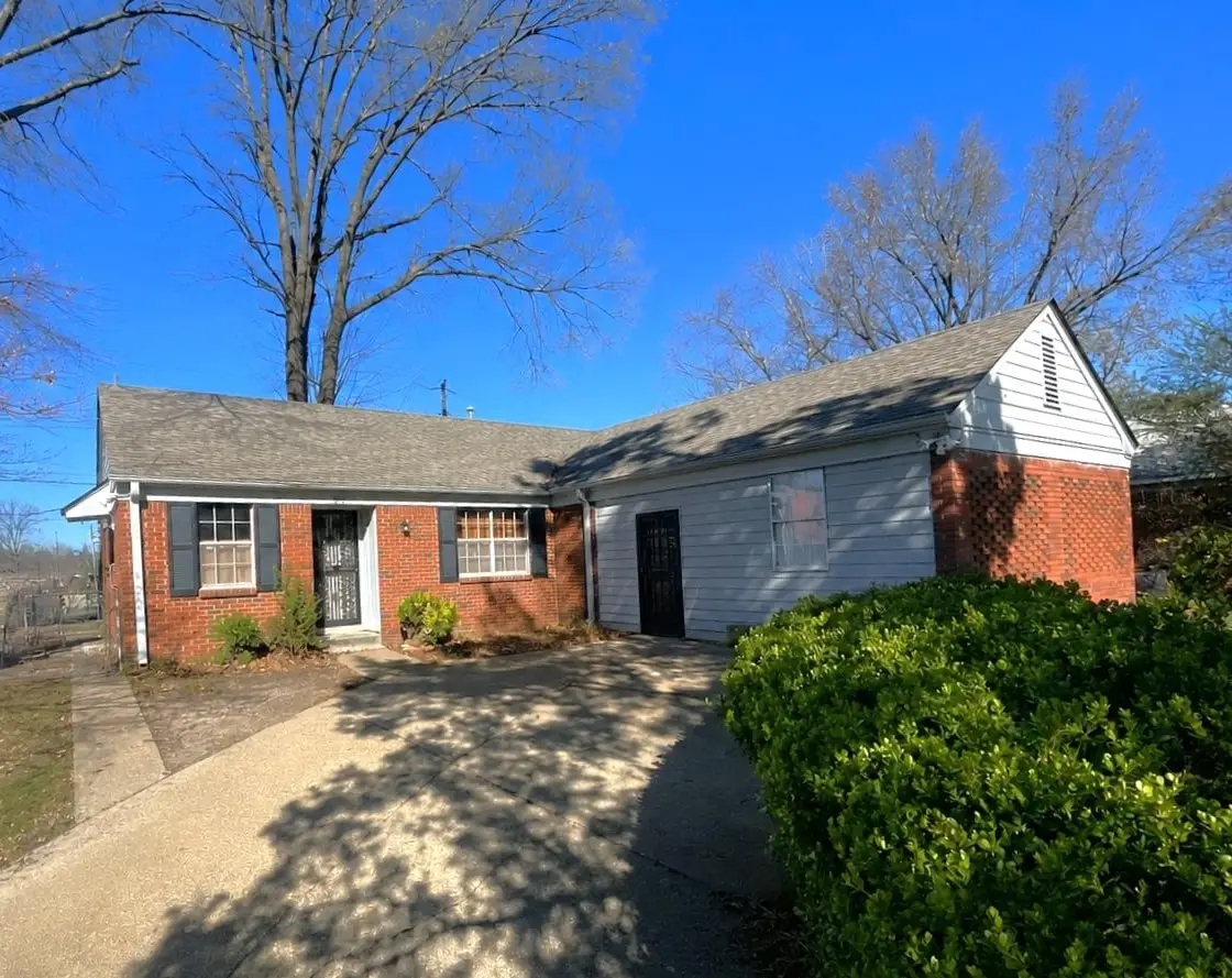 3131 CURTIS ST, Memphis, TN 38118 - #1
