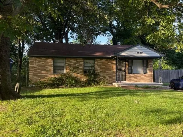 1540 DUKE ST, Memphis, TN 38108 - #1