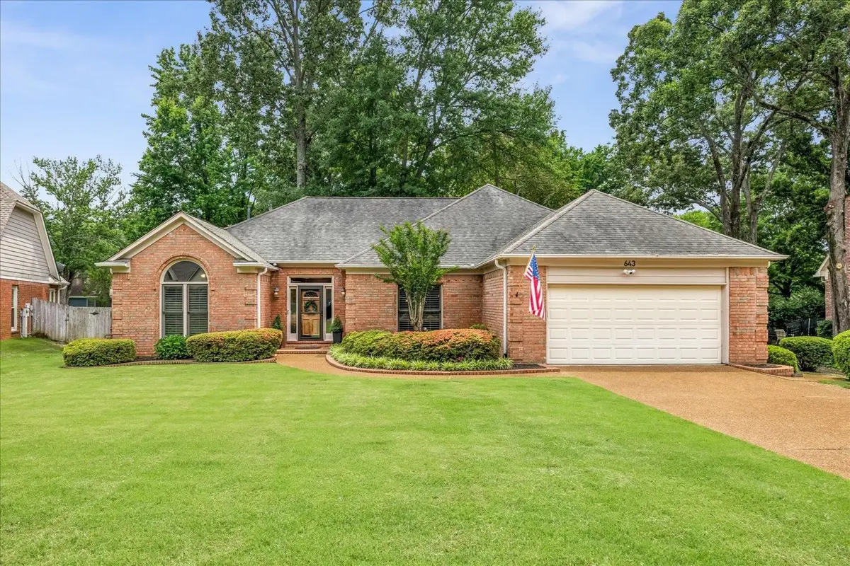 643 WOOD VALLEY DR, Collierville, TN 38017 - #1
