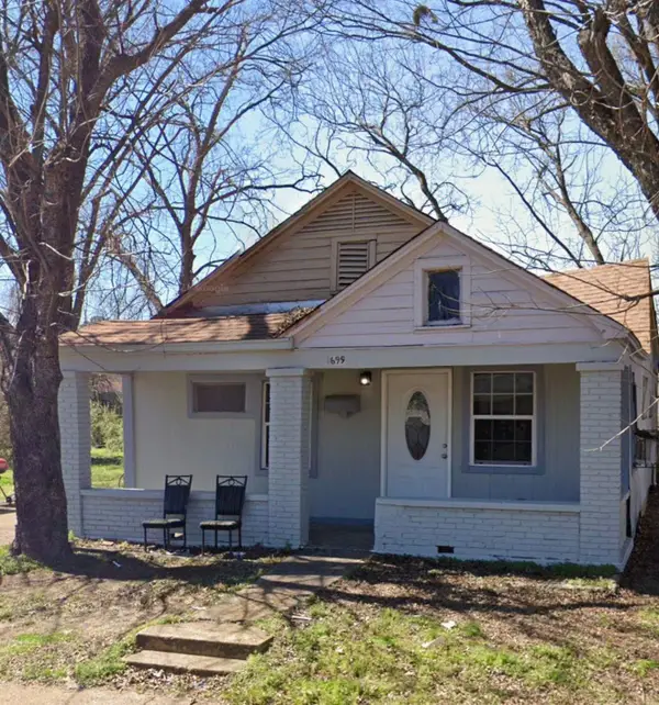 1699 BROOKINS ST, Memphis, TN 38108
