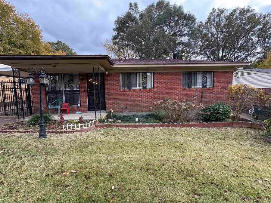 417 CHARTER AVE, Memphis, TN 38109 - #2