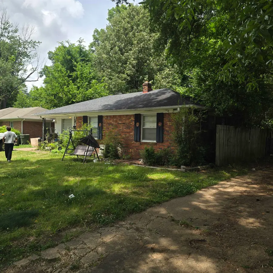 4242 FREDERICKS AVE, Memphis, TN 38111 - #2
