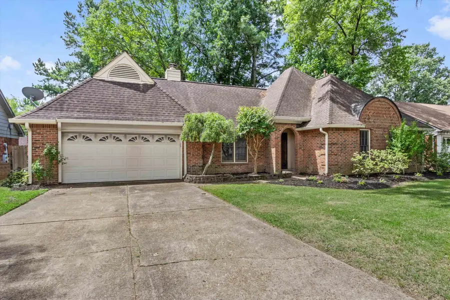 7009 ROCKY CREEK DR, Memphis, TN 38125 - #2