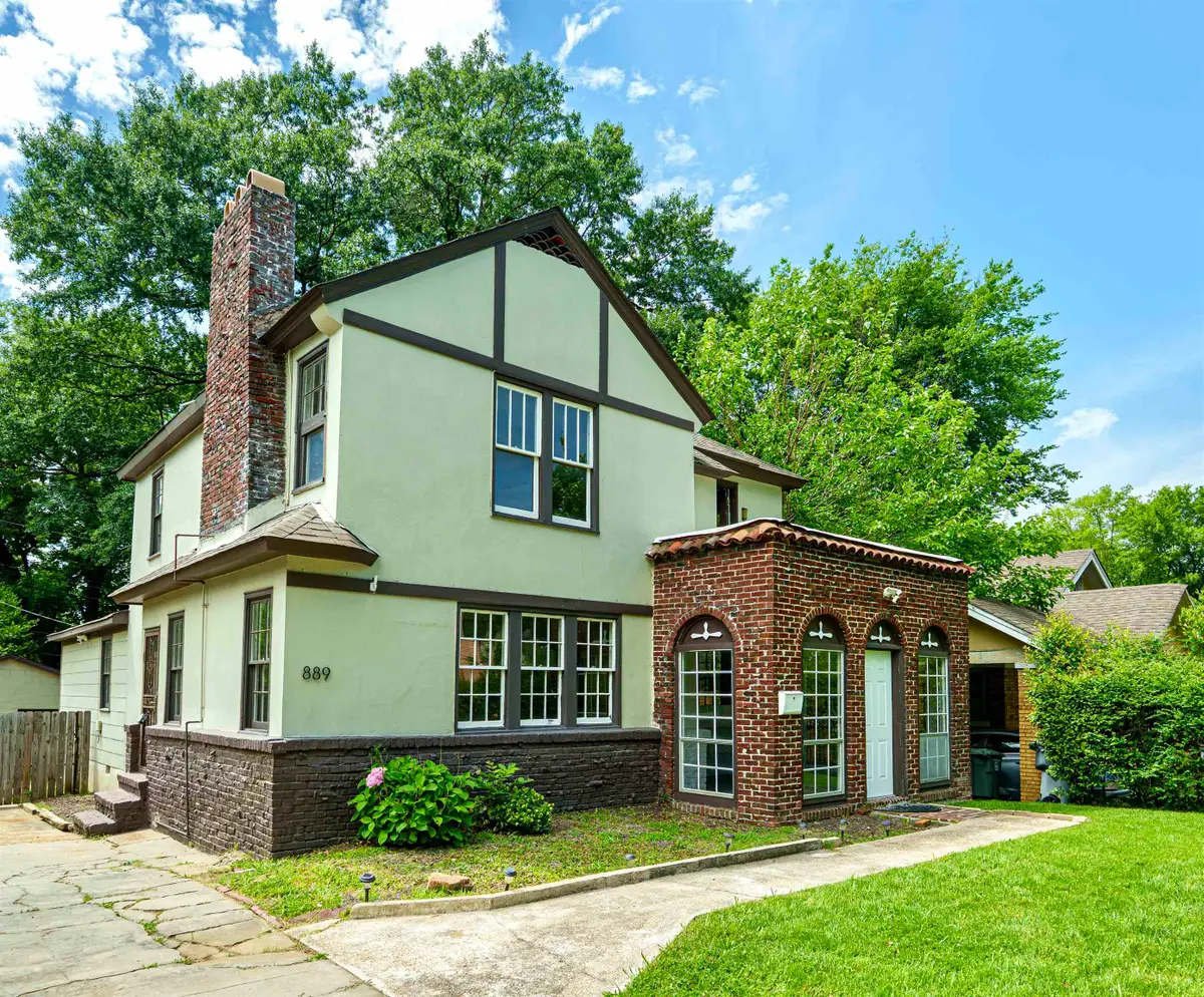 889 N AVALON ST N, Memphis, TN 38107 - #1