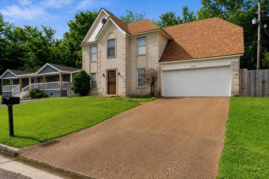 4478 CEDAR RIDGE LN, Memphis, TN 38128 - #3