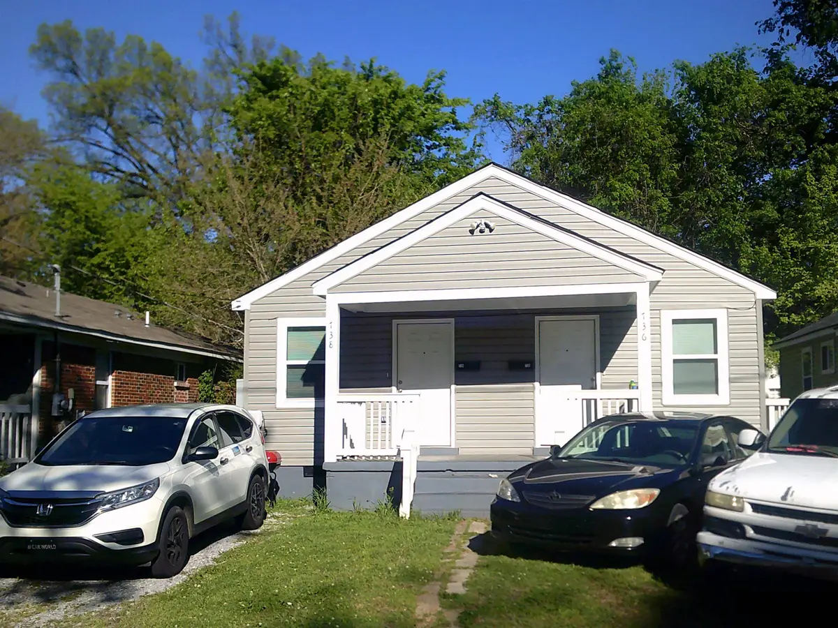 736 N MONTGOMERY AVE, Memphis, TN 38018 - #1