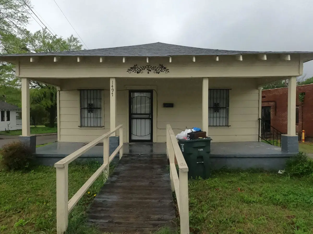 1497 MISSISSIPPI BLVD, Memphis, TN 38106 - #1