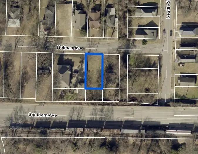 1747 HOLMAN ST, Memphis, TN 38114 - #1