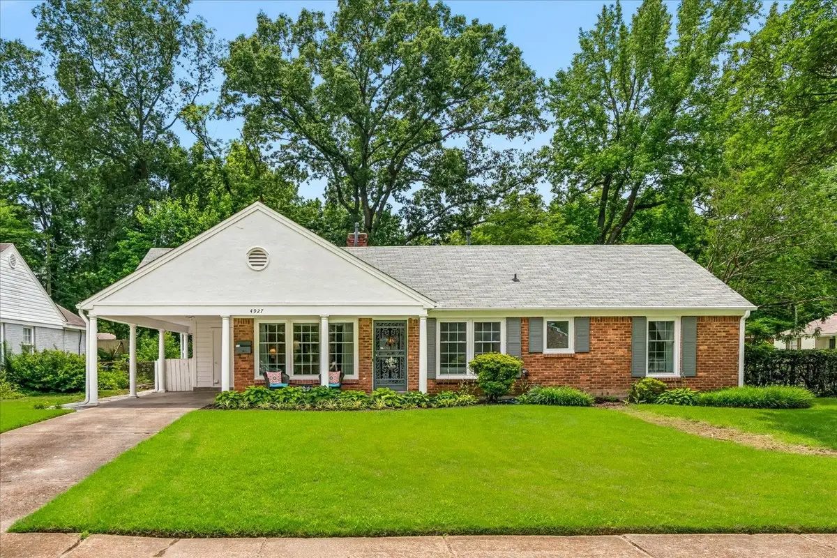 4927 DEE RD, Memphis, TN 38117 - #1
