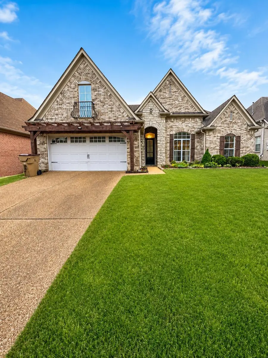 1611 SUTTON MEADOW LN, Cordova, TN 38016 - #2