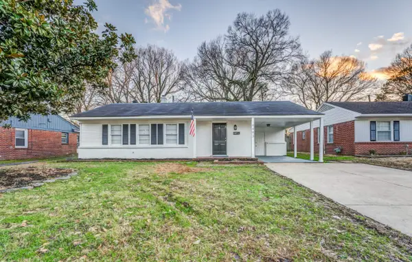 4493 QUINCE RD, Memphis, TN 38117