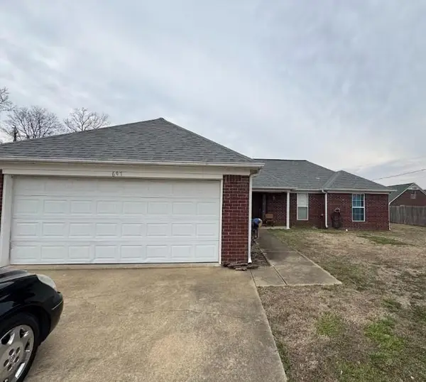 697 WYLIE DR, Brighton, TN 38011