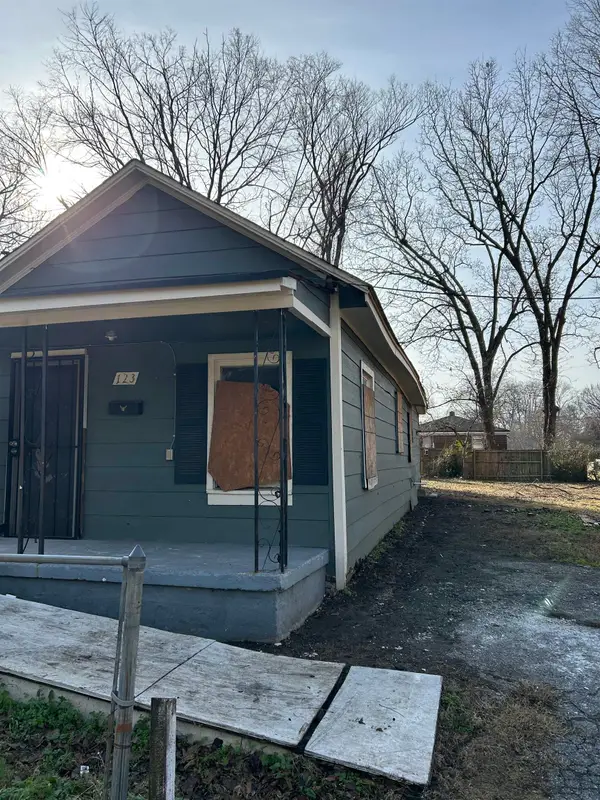 123 W FRANK ST, Memphis, TN 38109