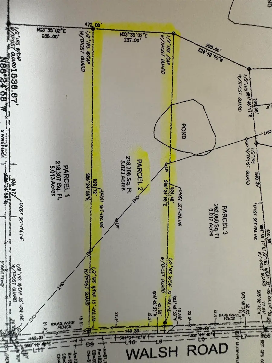 0 WALSH RD #Lot 2, Millington, TN 38053 - #2