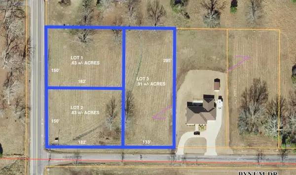 LOT # 1 N SHILOH RD, Corinth, MS 38834