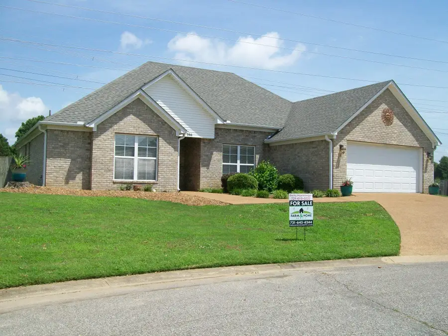 186 WALNUT TRACE DR, Jackson, TN 38305 - #2