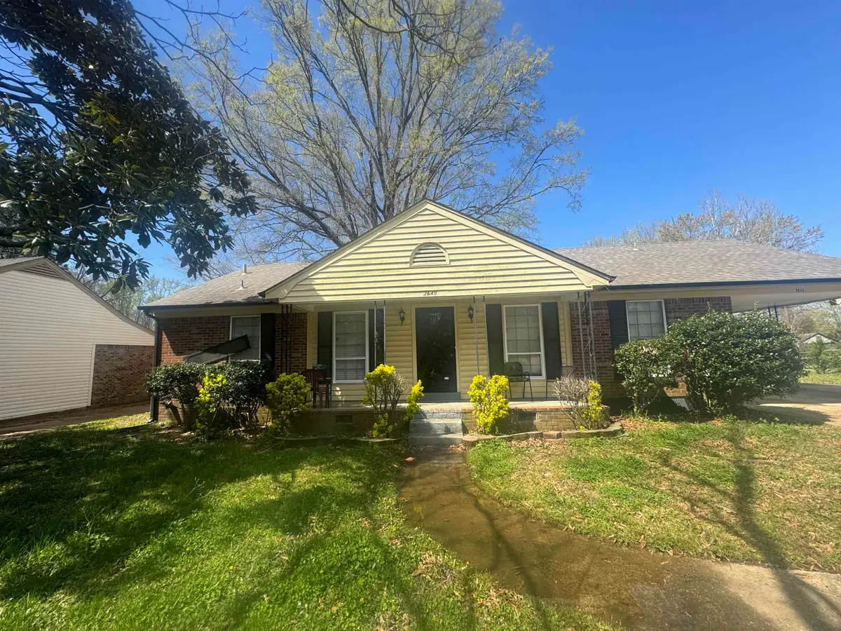 3645 TWINMONT ST, Memphis, TN 38128 - #1