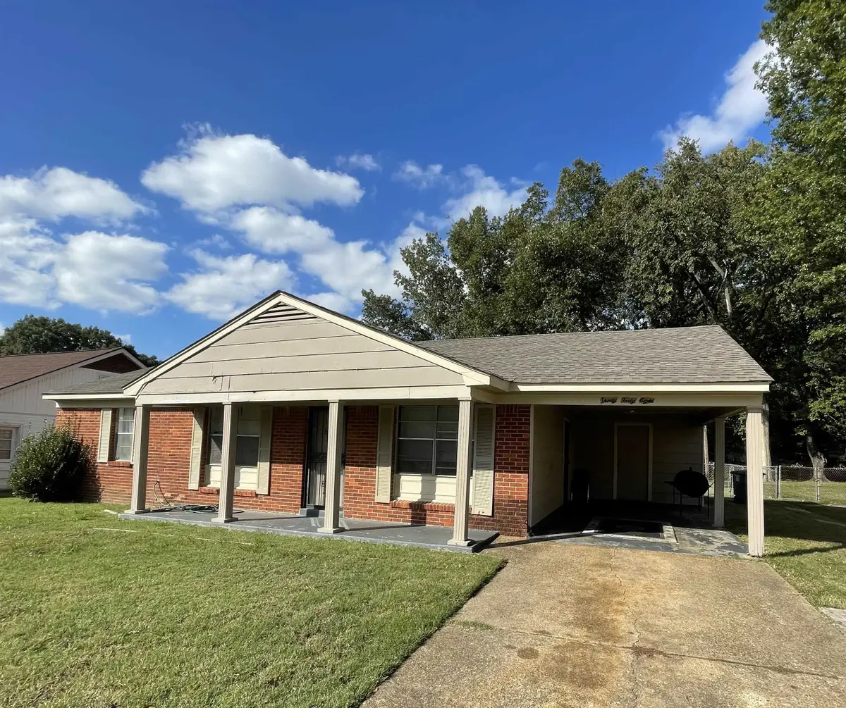 3048 KINGSGATE AVE, Memphis, TN 38118 - #1