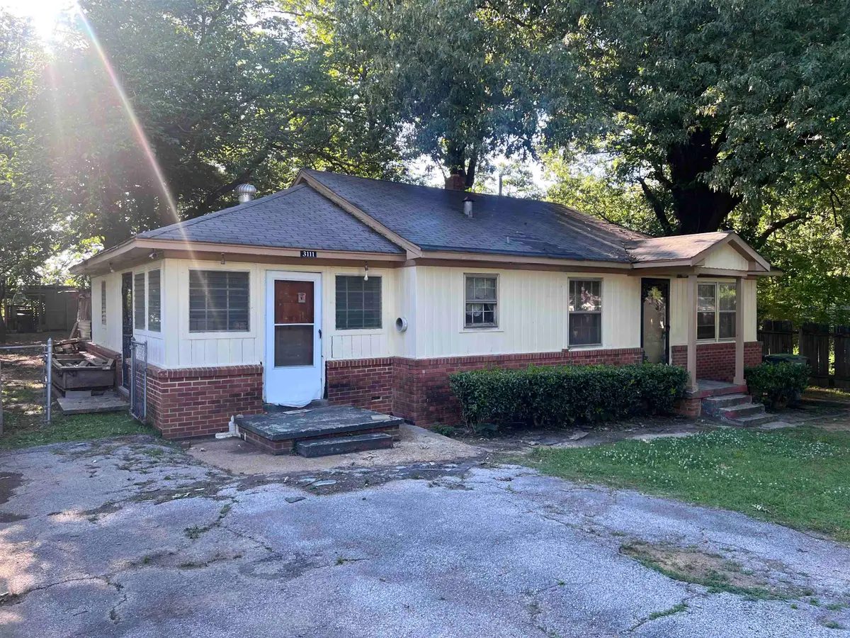 3111 LINDA ST, Memphis, TN 38118 - #1