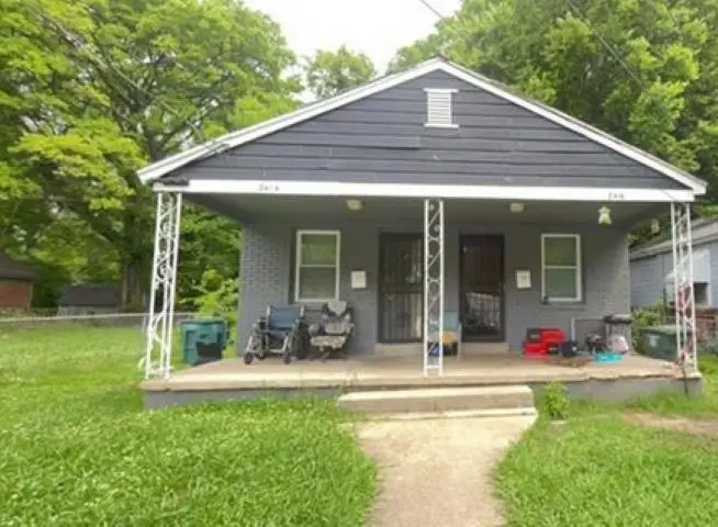 2414 SHASTA AVE, Memphis, TN 38108 - #1